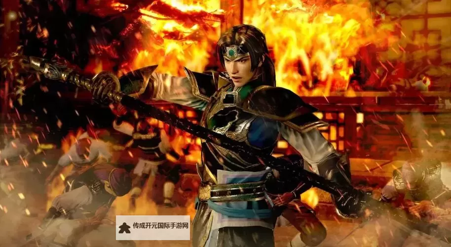 《真三国无双8帝国》结拜方法及注意事项 怎么结义图1