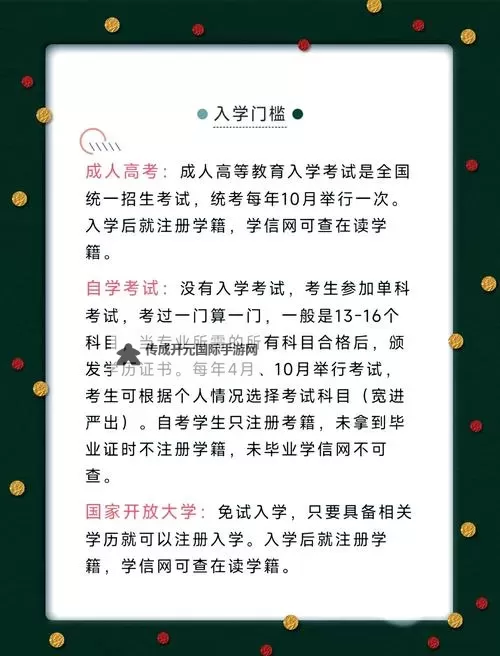 探索中国成人通：开启成人教育新途径图1