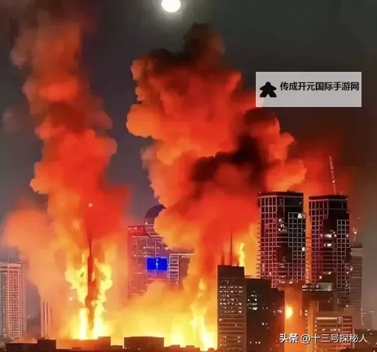 突发！中国美国凌晨开战 引发国际震惊图1