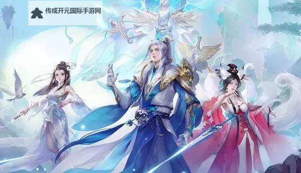 百战仙侠双开挂机软件盘点 2021最新免费百战仙侠双开挂机神器推荐图1