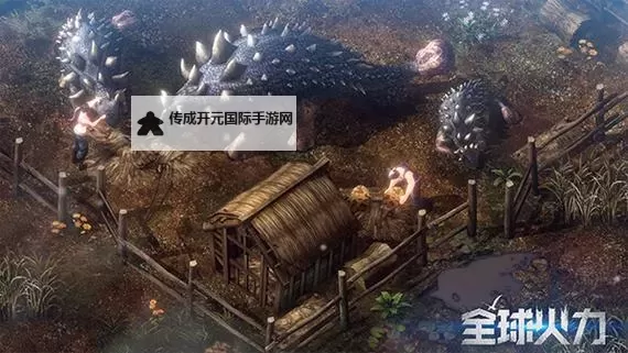 全球火力电脑版下载 横向测评：电脑玩全球火力模拟器推荐图1