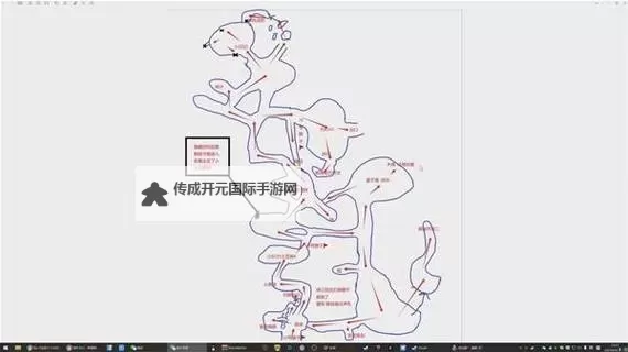 《光与影33号远征队》古代圣所隐藏绘笼点位图1