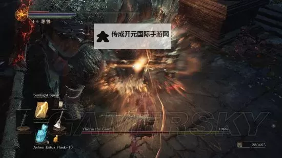 《黑暗之魂3》DLC奇迹流加点及玩法攻略 DLC奇迹流怎么加点图1