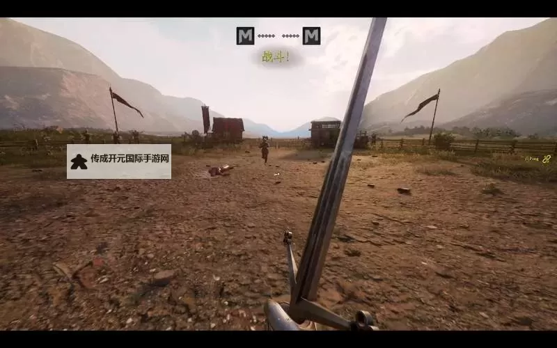 《雷霆一击（mordhau）》耐力值消耗机制分析 耐力消耗怎么算图1