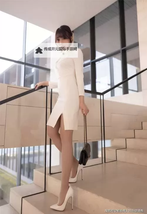 中国丝袜高跟：时尚魅力与优雅风采的完美结合图1