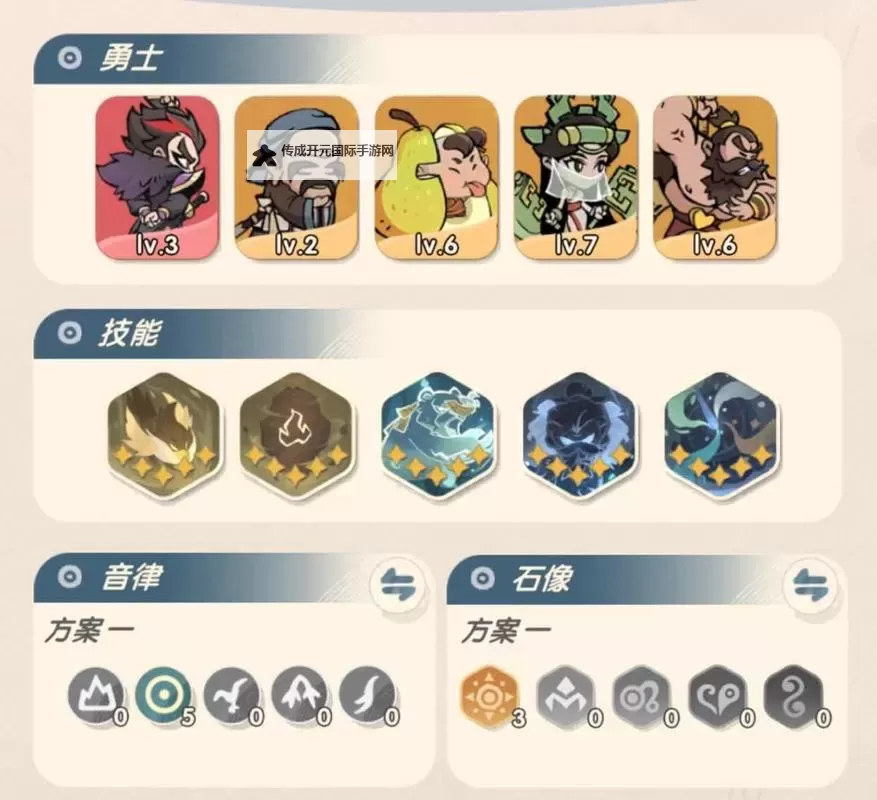《魔魔打勇士》新手玩家前期快速发育养成攻略！图1