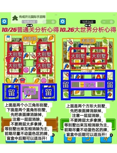 《羊了个羊》5月10日大世界过关教学图1