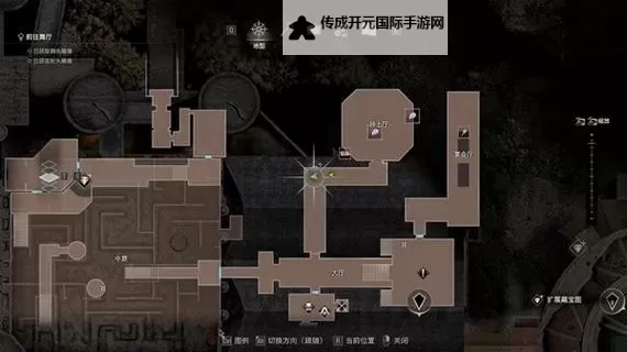 《生化危机4重制版》城堡实用技巧分享图2