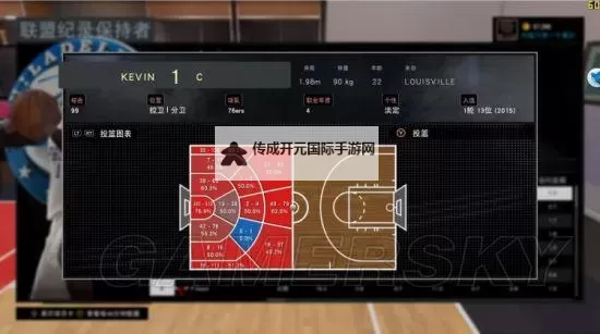 《NBA2K16》键盘改键设置方法 怎么改键盘图1