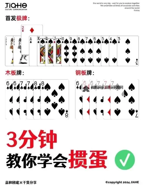 安徽掼蛋电脑版下载 最全安徽掼蛋电脑版攻略图2