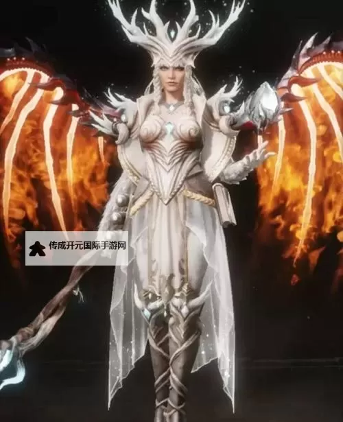 《暗黑破坏神4》魔兽争霸传奇时装展示图1