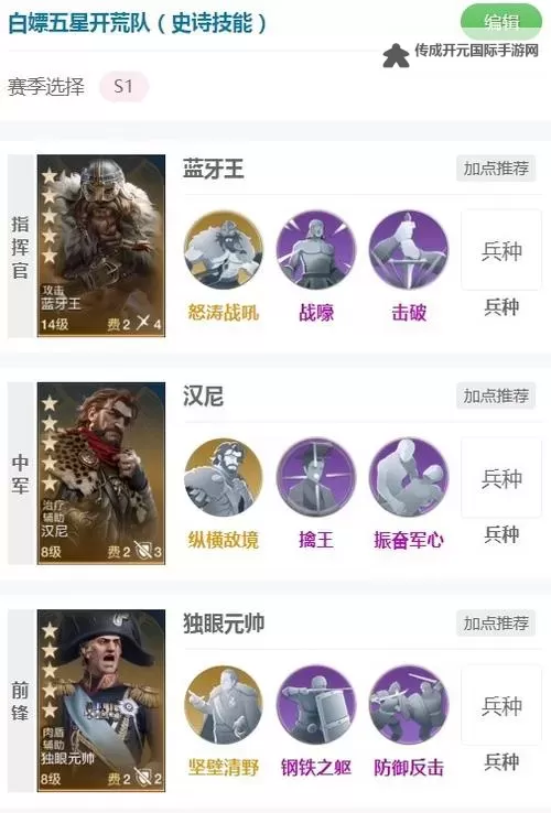 《世界启元》玩家投稿丨平民无圣队伍搭配合集图1