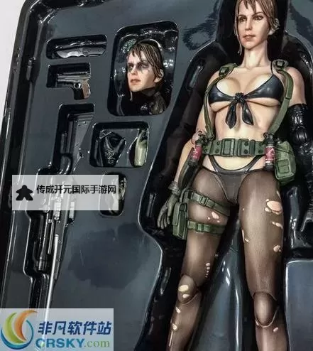 《合金装备5幻痛》静静MOD及使用教程 静静MOD怎么用图1