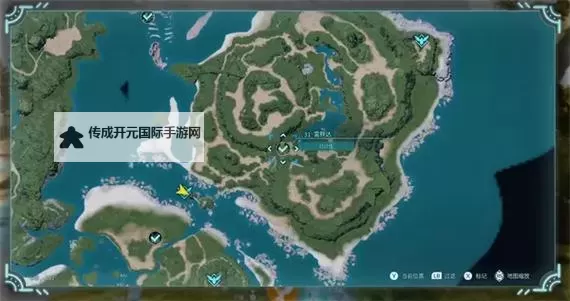 《幻兽帕鲁》羽箭射手位置一览 羽箭射手捕捉位置在哪图1