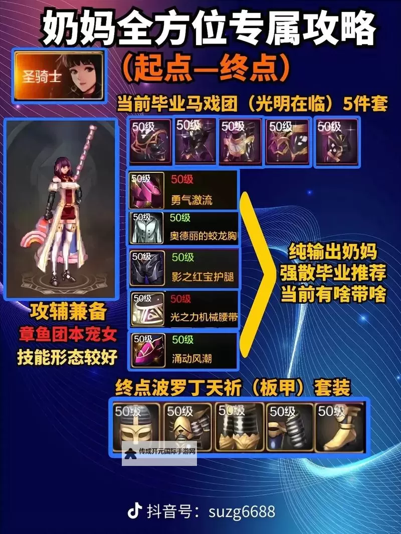 《地下城与勇士手游（DNF手游）》小号养大号教学图2