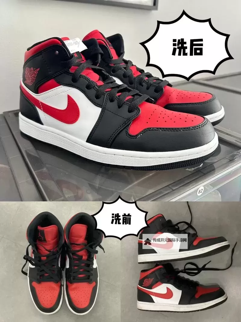 如何制作AJ运动鞋：详细做AJ过程图片指南图1