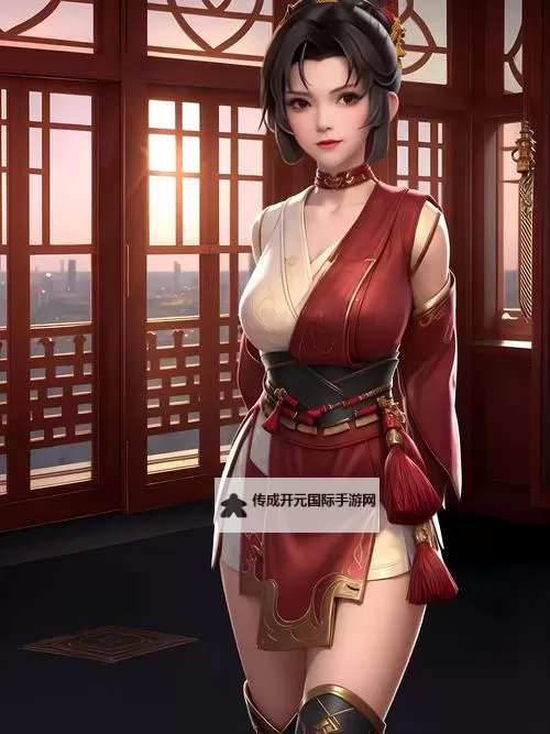 云缨拿枪奖励自己图片：展现勇敢与自豪的瞬间图1