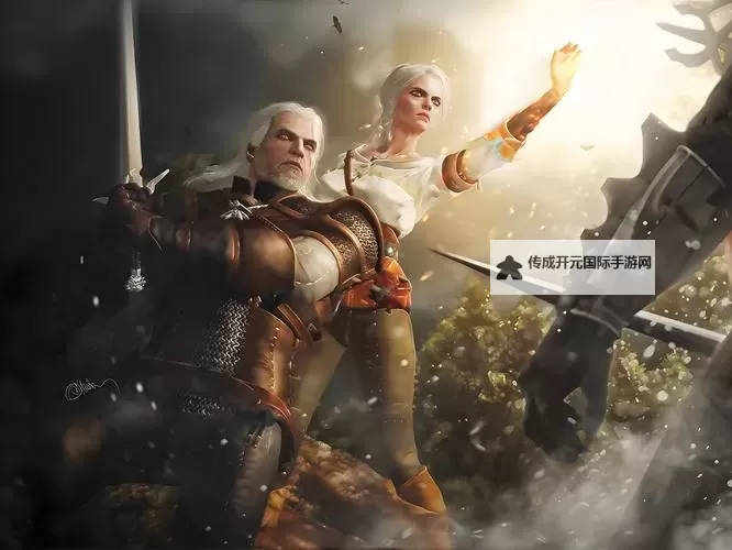 《巫师3》DLC猫与狼的游戏感想心得图1