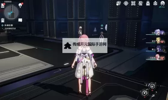 《崩坏星穹铁道》冒险任务安魂弥撒攻略图1