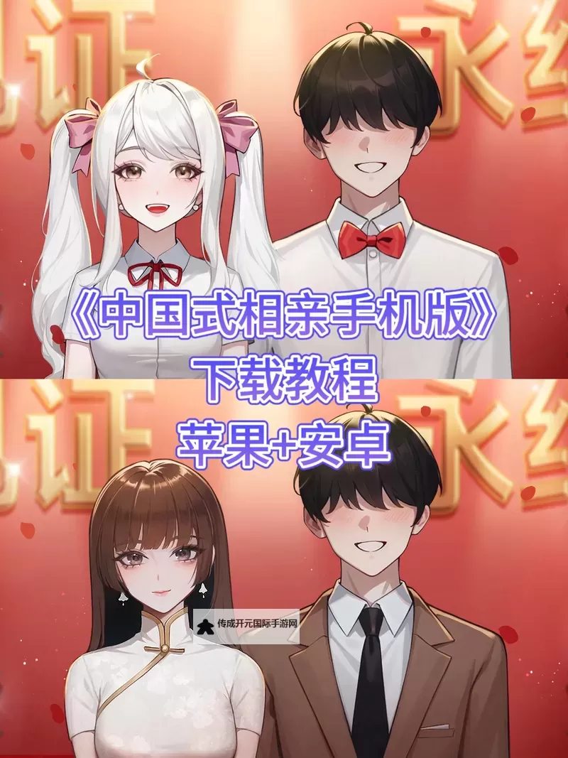 《中国式相亲》购买指南 配置要求及购买教程图1