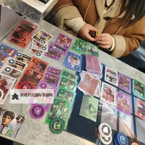 十大电子桌游盘点 有哪些好玩的电子桌游图1