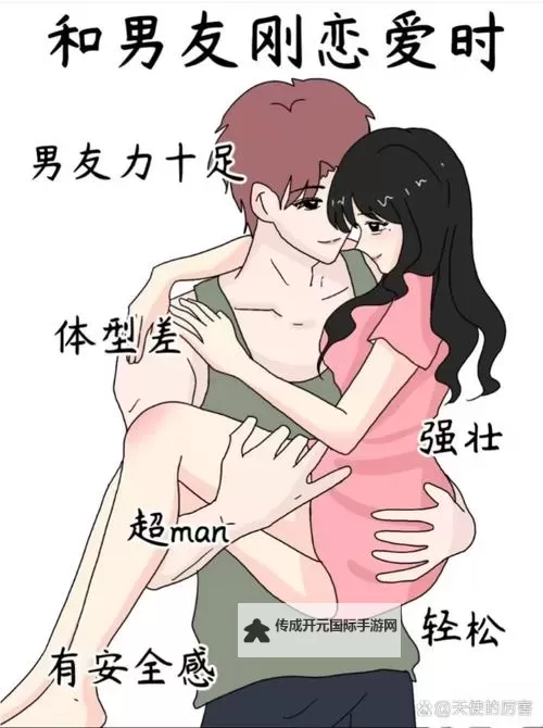 探索“男女差差差差差18”的秘密：性别差异的深度剖析图1