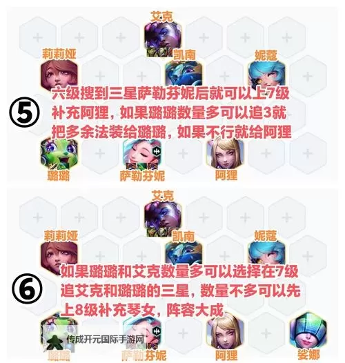 《光年计划》阵容推荐：新手玩家阵容搭配攻略！图2