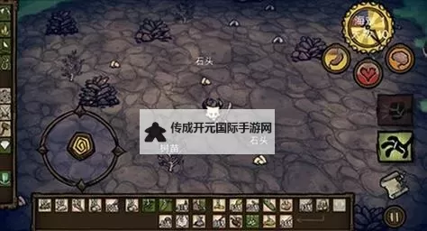 《饥荒》海难地形要素及特点图文介绍图1
