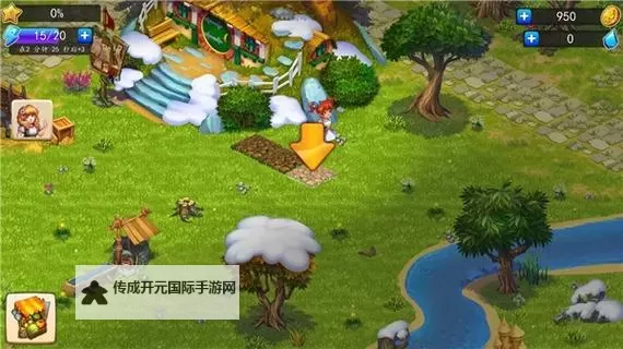溪谷农场电脑版下载 怎么电脑玩溪谷农场？图1