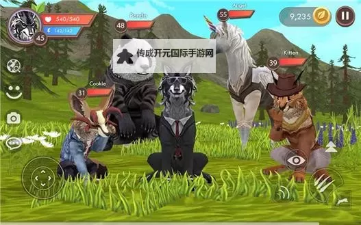 八卦江湖电脑版下载 怎么下载八卦江湖电脑版模拟器图1