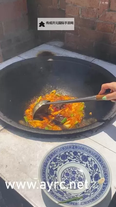 玉杵入牦户：天下一奇吃桔带皮的传奇故事图1