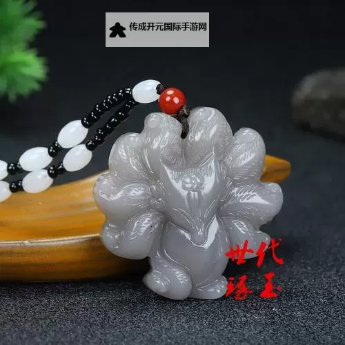 玉狐什么系好：解读玉狐在不同设定中的属性与命运图1