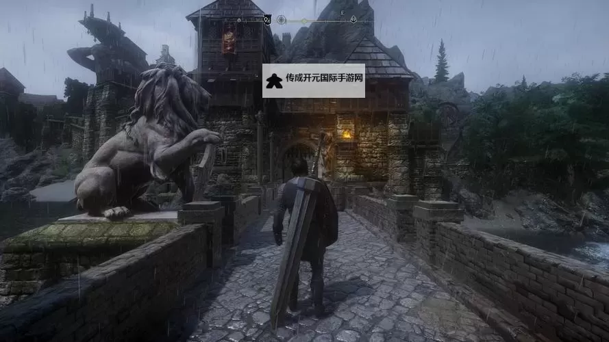 《上古卷轴5》天气+照明ENB帧数优化方法 Vivid weather+Real Lighting ENB ReShade帧数优化图2