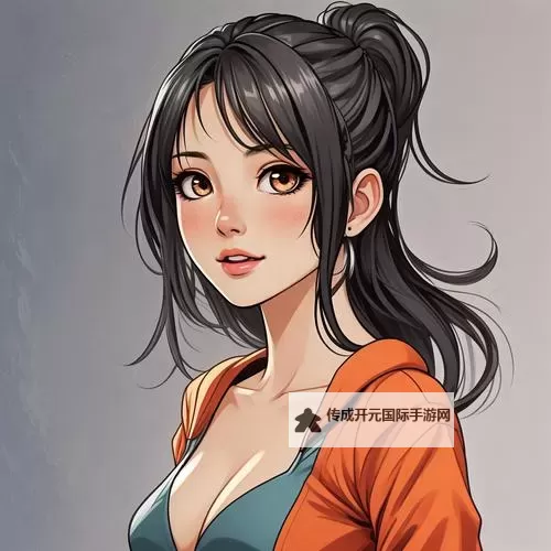 最性感的动漫：那些让人心跳加速的角色魅力全览图1
