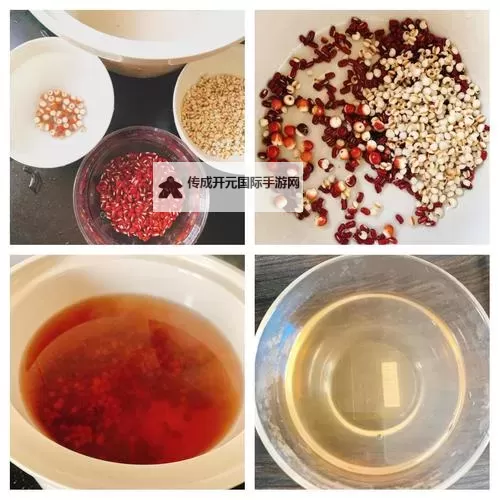 揭秘怎么揉小豆水最多的秘诀：从选材到揉捻的完整方法图1