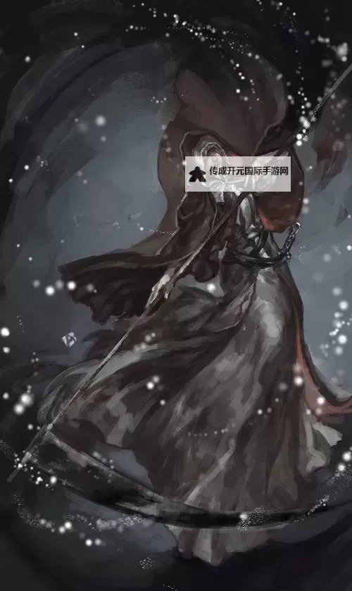 《黑暗之魂3》芙莉徳修女打法思路解析 DLC最终boss怎么打图1