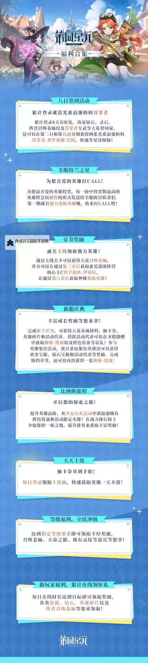 第四纪元兑换码 获取第四纪元兑换码方法汇总图1