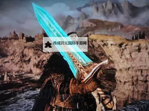 黑暗之魂2 刷魂刷光石武器攻略图1