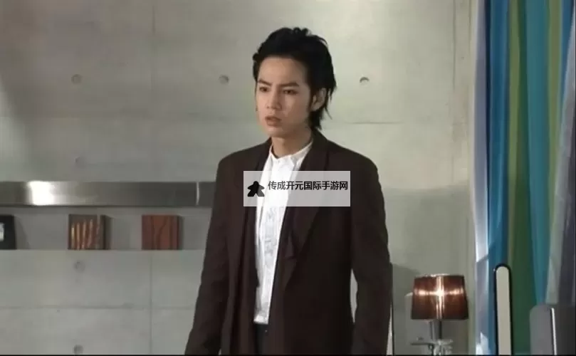 原来是美男剧情介绍：美貌背后的秘密与情感纠葛图1