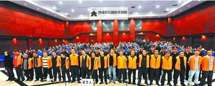 中国十大黑社会：暗夜帝国的兴衰与传说图1