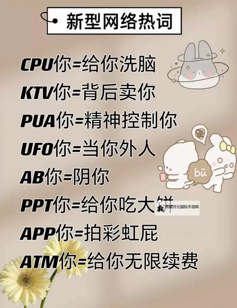 最新网络用语风暴：YYDS时代的打call与内卷哲学图1