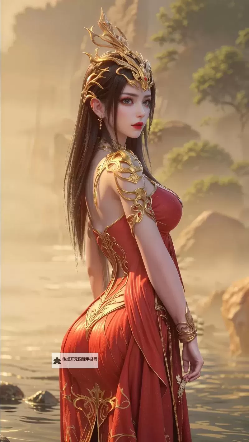 迷雾之城的回声：3d国漫美杜莎漫画画免费揭开立体神话新篇图1