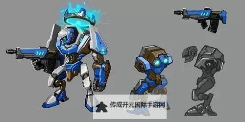 机甲风暴(多酷版)电脑版下载 最全机甲风暴(多酷版)电脑版攻略图1